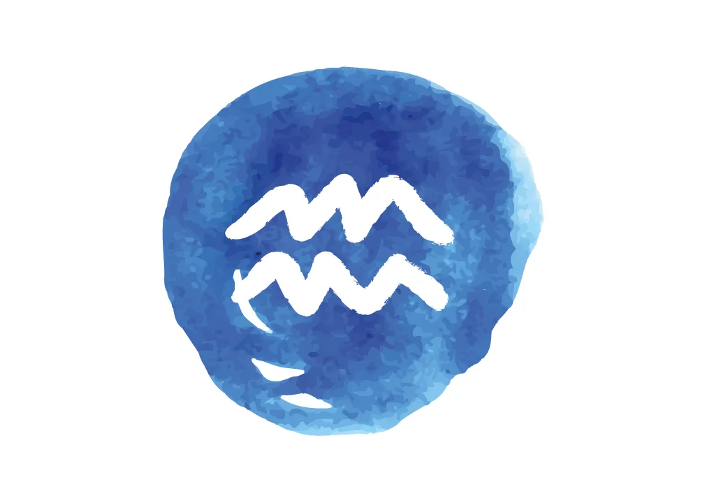 Aquarius The Water-Bearer