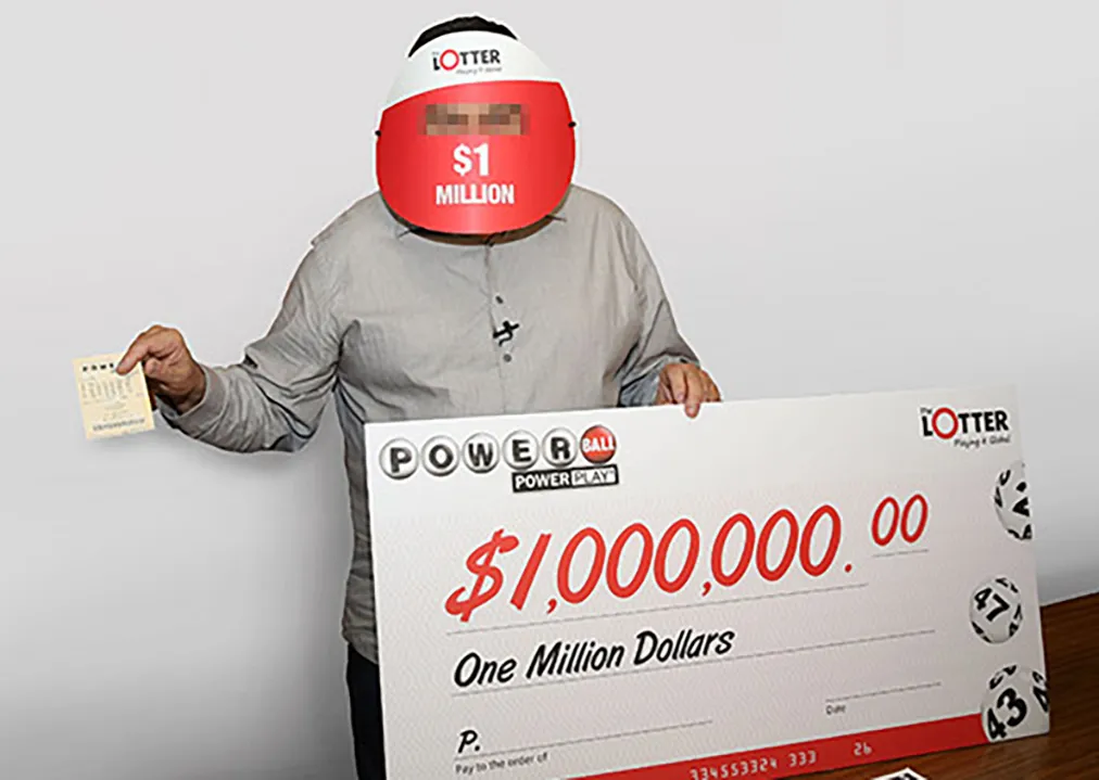 Un Canadiense ganó US$1 millón en el Powerball de EE.UU. gracias a TheLotter