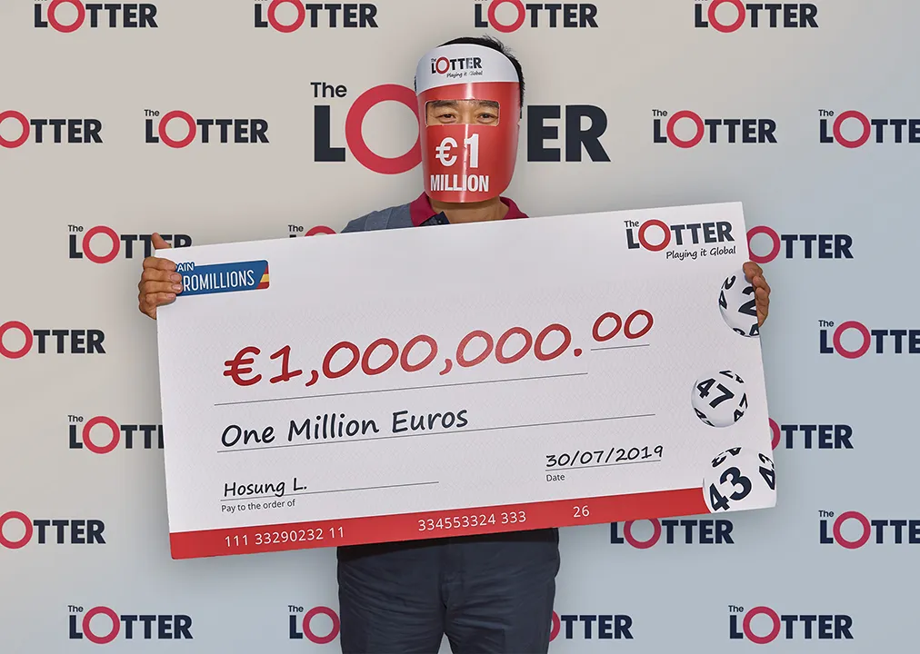 Jugador Coreano gana €1 millón