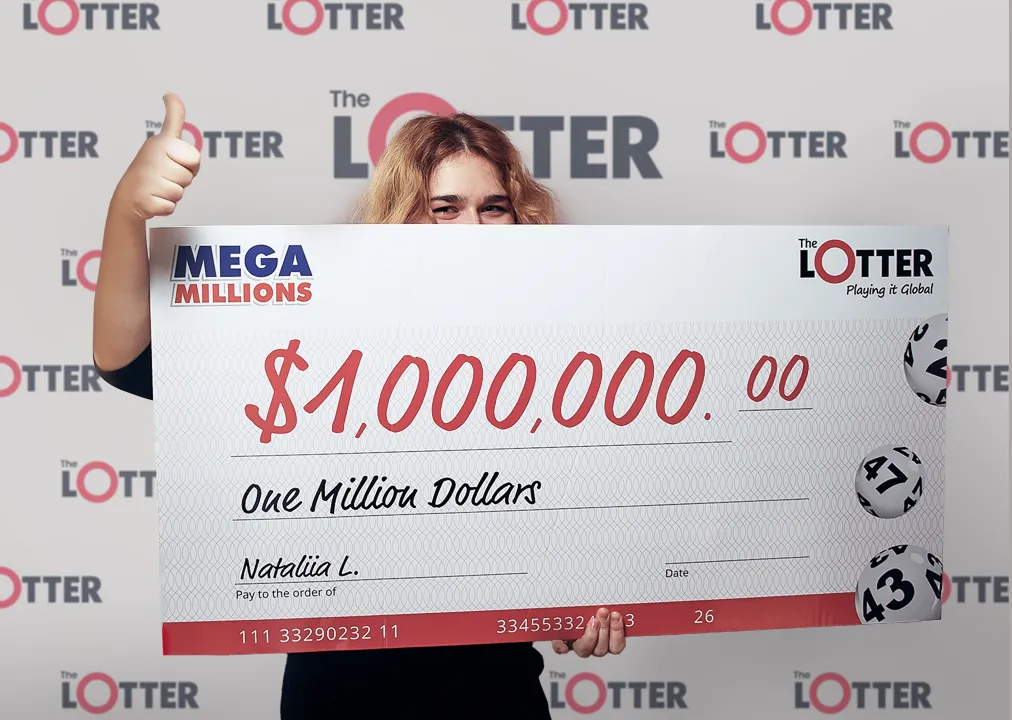 Nataliia gana €1 millón