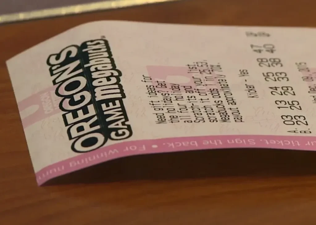 Iraquí gana US$6.4 millones de la lotería de Oregón