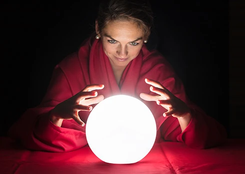 Could a Psychic Win the Lottery?