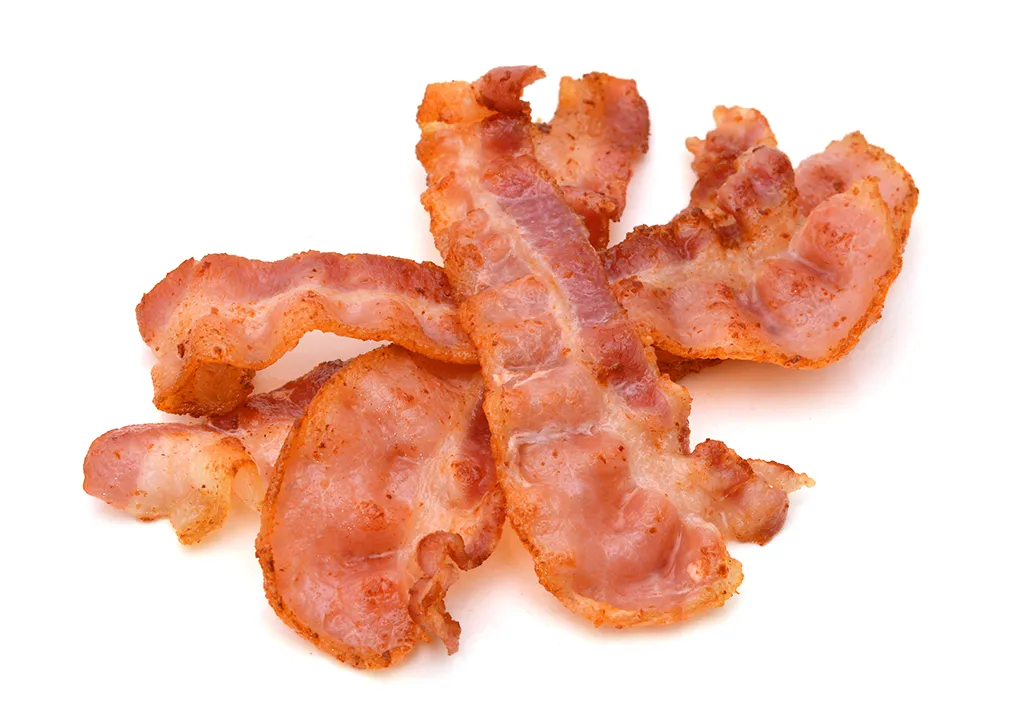 The Bacon Lottery