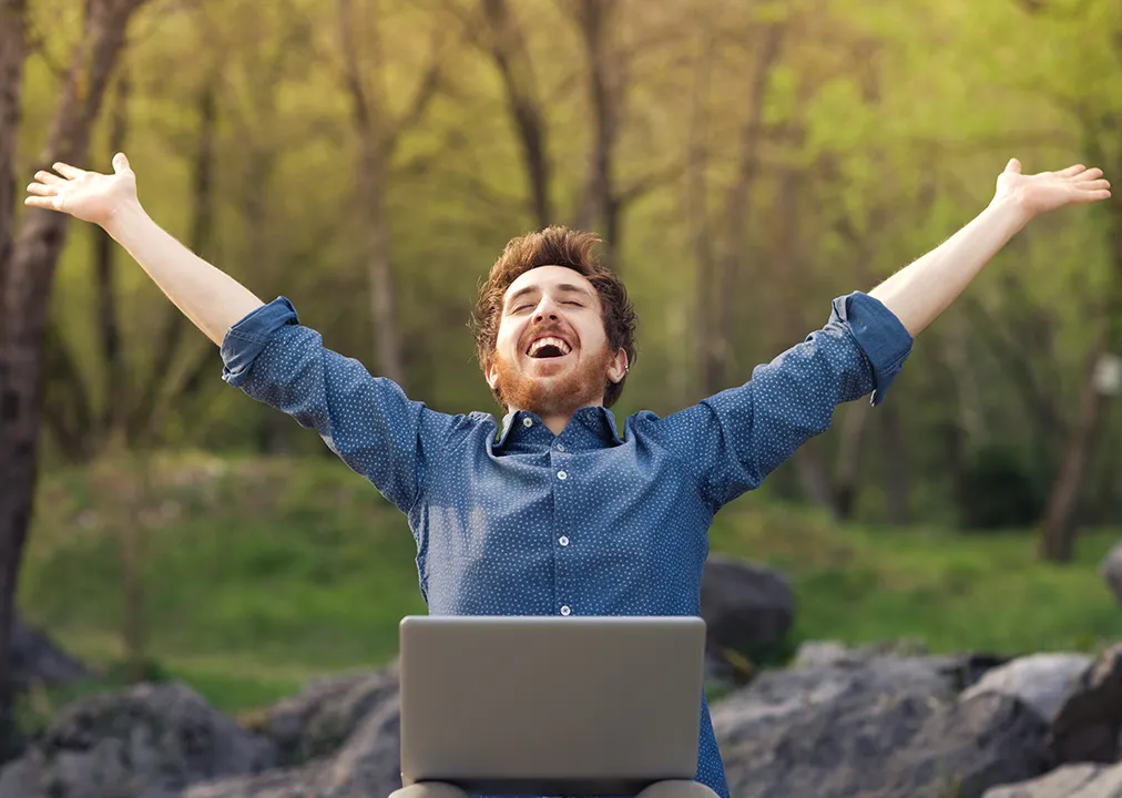 How do lottery winners spend their money?