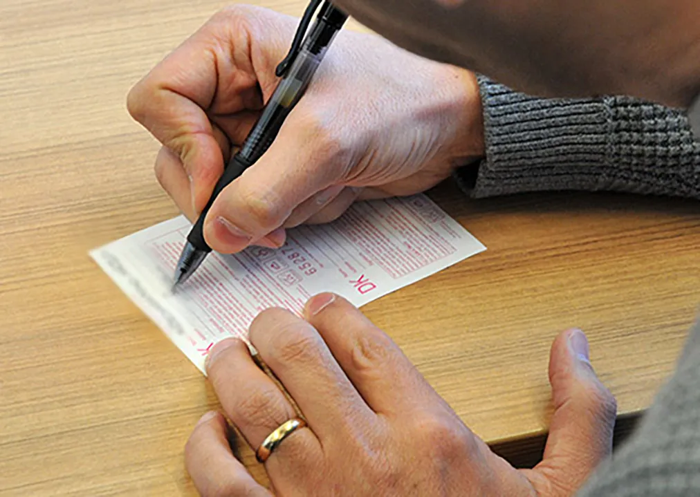 About the winning Oregon Megabucks draw