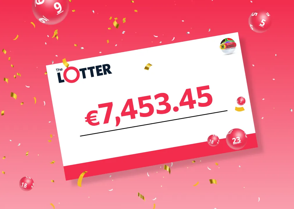 Kuwaiti Player Wins a South Africa Daily Lotto Jackpot Prize Just in Time!