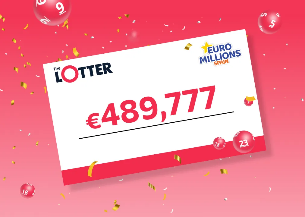 TheLotter EuroMillions Winners Hungarian Player Wins €489,777