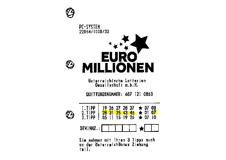 What Would You Do With a €1.45 Million Jackpot